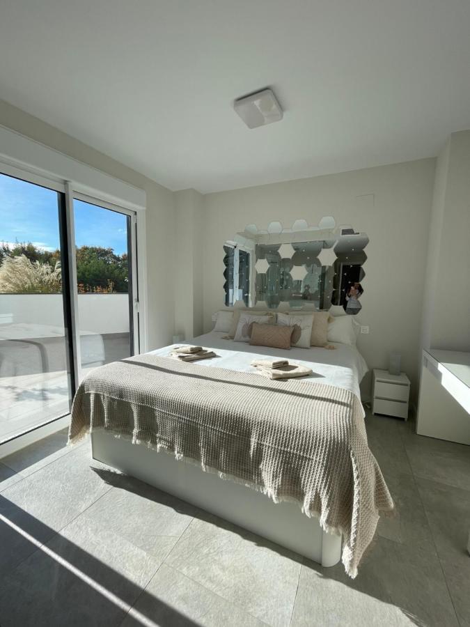 Marbella Centre With Terrace And Pool Apartment Exterior photo